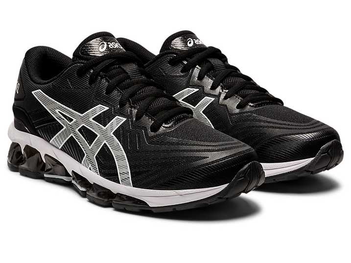 Asics GEL-QUANTUM 360 VII Ženske Superge Črne Sive | Slovenija-2195847