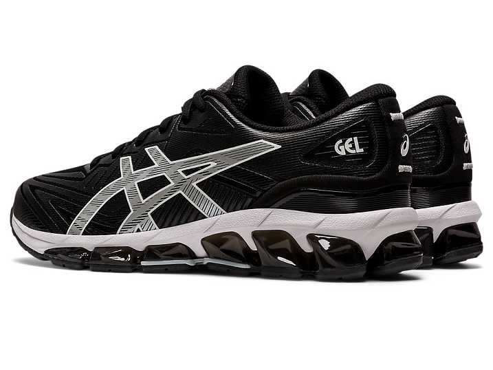 Asics GEL-QUANTUM 360 VII Ženske Superge Črne Sive | Slovenija-2195847