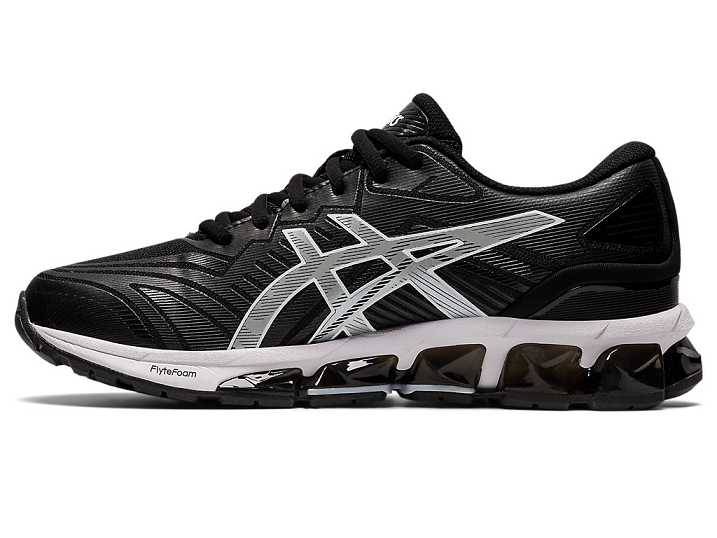 Asics GEL-QUANTUM 360 VII Ženske Superge Črne Sive | Slovenija-2195847