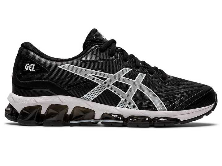 Asics GEL-QUANTUM 360 VII Ženske Superge Črne Sive | Slovenija-2195847