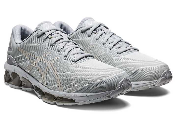 Asics GEL-QUANTUM 360 VII Ženske Superge Sive | Slovenija-2380749