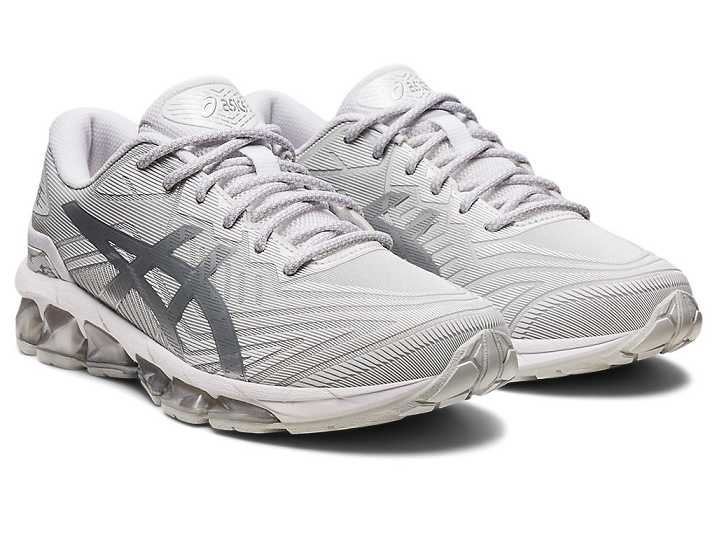 Asics GEL-QUANTUM 360 VII Ženske Superge Bele Srebrne | Slovenija-2637840