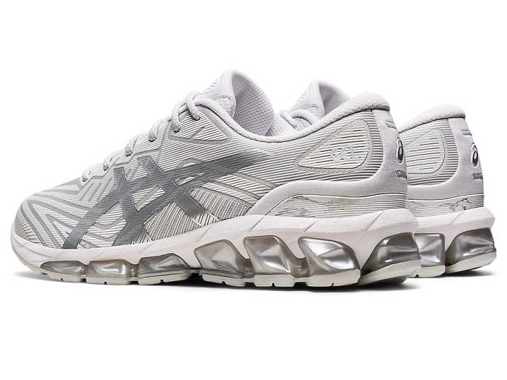 Asics GEL-QUANTUM 360 VII Ženske Superge Bele Srebrne | Slovenija-2637840