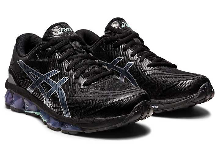 Asics GEL-QUANTUM 360 VII Ženske Superge Črne | Slovenija-2703845