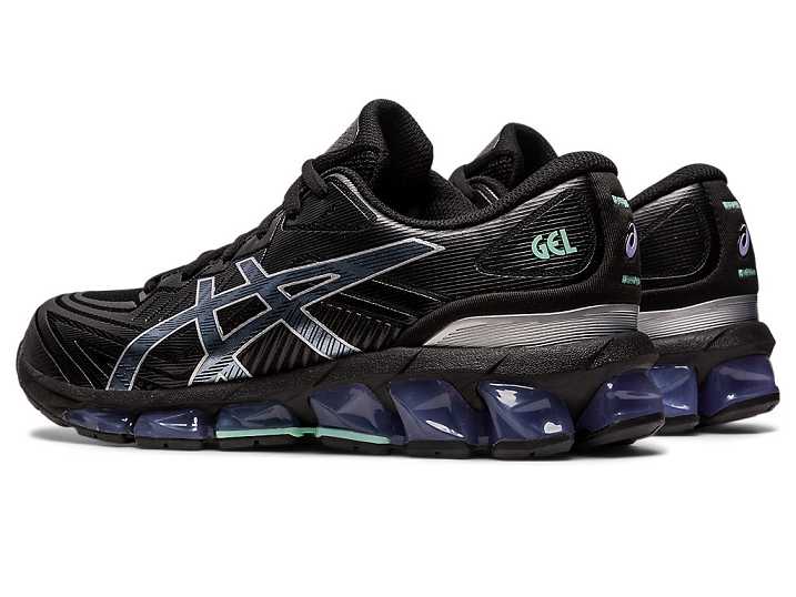 Asics GEL-QUANTUM 360 VII Ženske Superge Črne | Slovenija-2703845