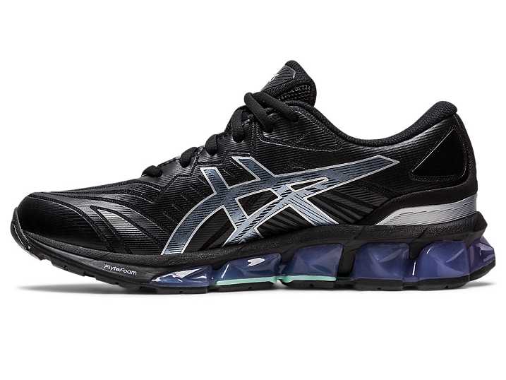 Asics GEL-QUANTUM 360 VII Ženske Superge Črne | Slovenija-2703845