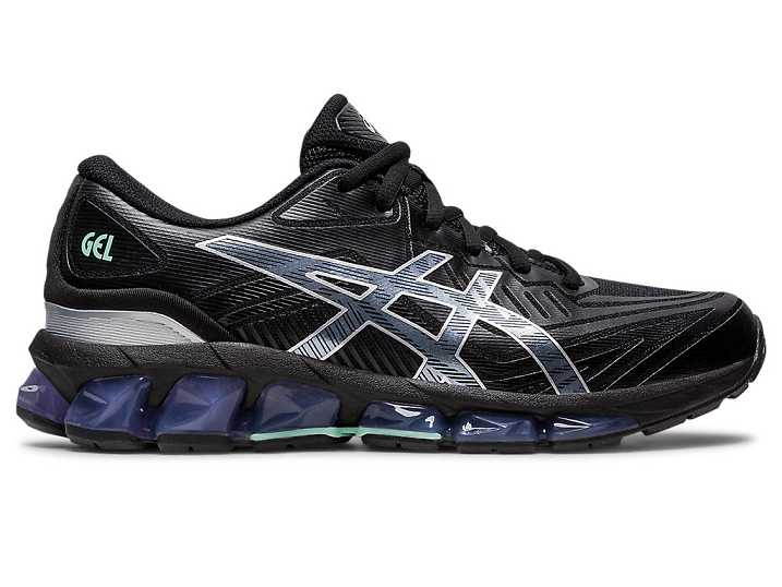 Asics GEL-QUANTUM 360 VII Ženske Superge Črne | Slovenija-2703845