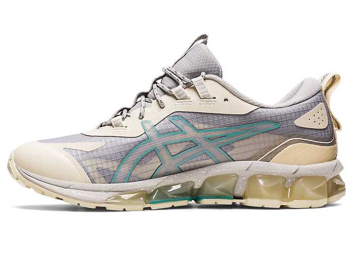 Asics GEL-QUANTUM 360 VII Ženske Superge Sive | Slovenija-2815470