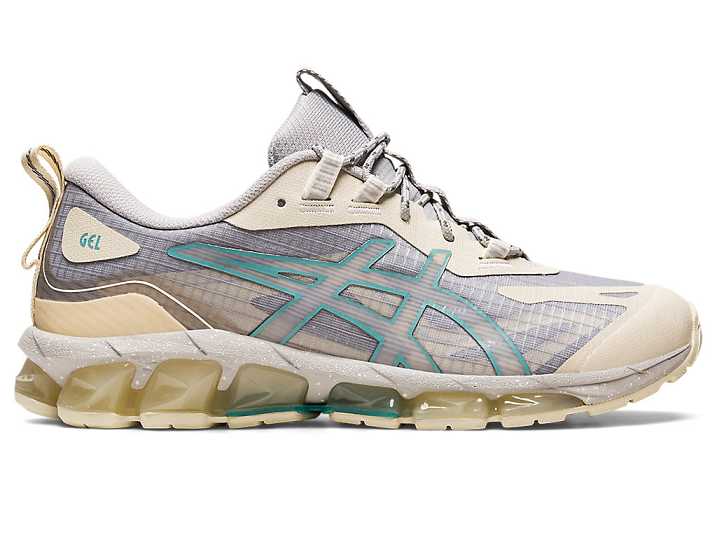 Asics GEL-QUANTUM 360 VII Ženske Superge Sive | Slovenija-2815470