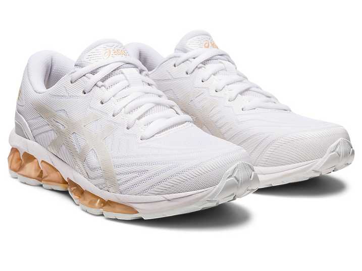 Asics GEL-QUANTUM 360 VII Ženske Superge Bele | Slovenija-2861405