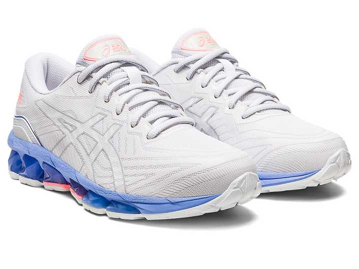 Asics GEL-QUANTUM 360 VII Ženske Superge Bele Modre | Slovenija-3409125