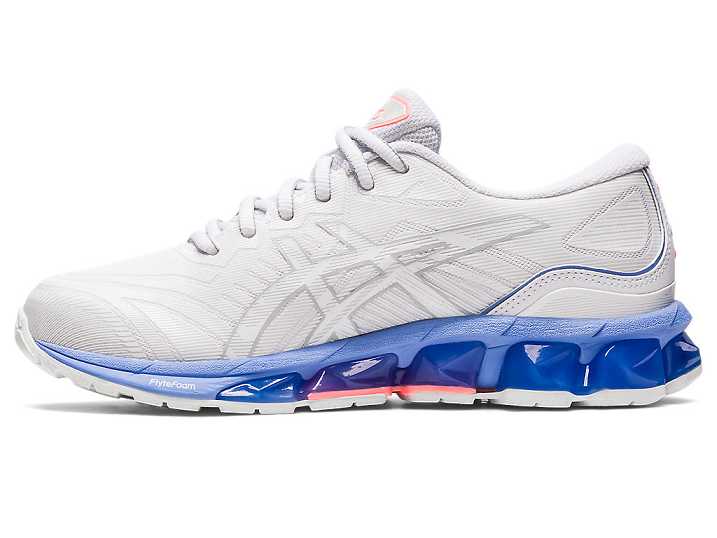 Asics GEL-QUANTUM 360 VII Ženske Superge Bele Modre | Slovenija-3409125