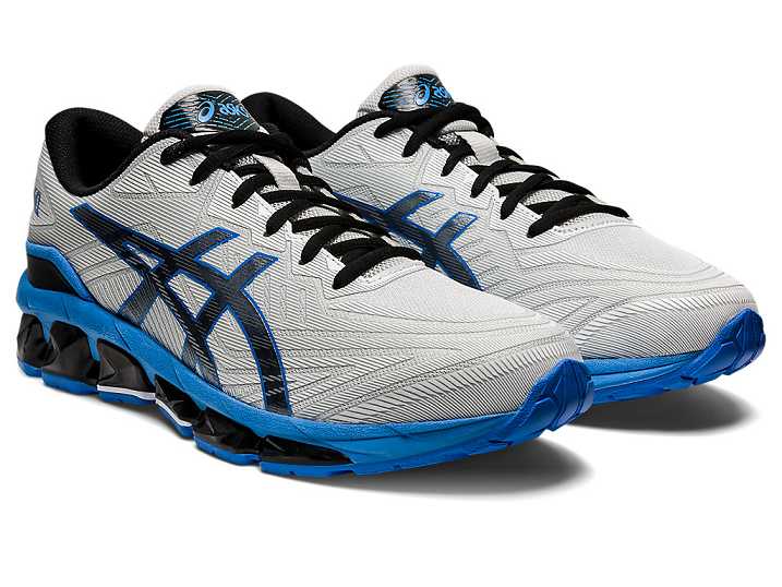 Asics GEL-QUANTUM 360 VII Ženske Superge Sive Modre | Slovenija-4025739