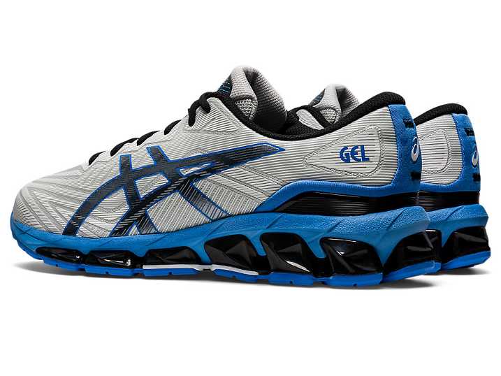 Asics GEL-QUANTUM 360 VII Ženske Superge Sive Modre | Slovenija-4025739