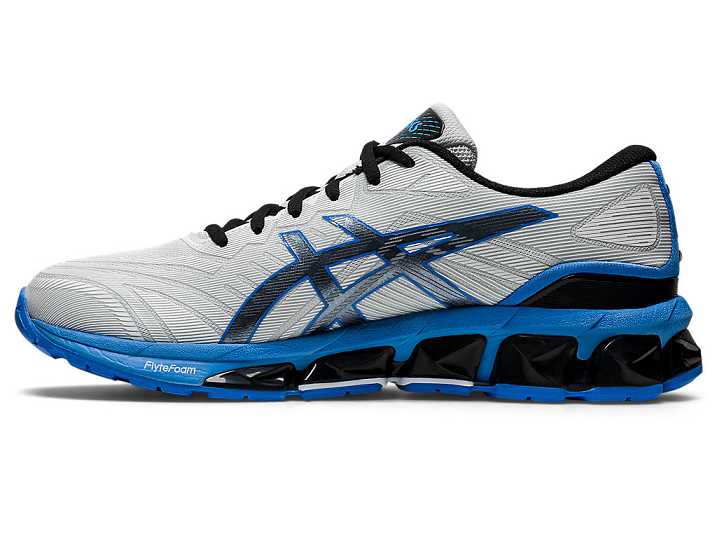 Asics GEL-QUANTUM 360 VII Ženske Superge Sive Modre | Slovenija-4025739