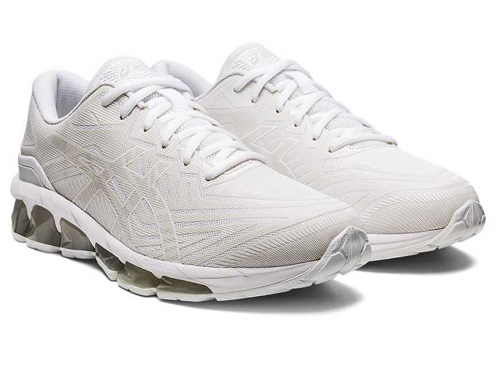 Asics GEL-QUANTUM 360 VII Ženske Superge Bele | Slovenija-4156093