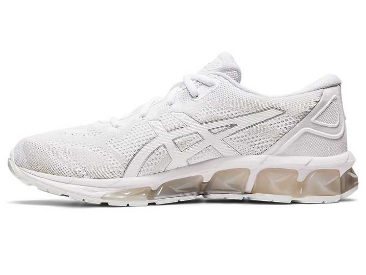 Asics GEL-QUANTUM 360 VII Ženske Superge Bele Srebrne | Slovenija-5203916