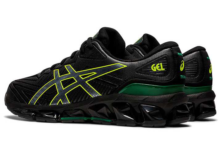 Asics GEL-QUANTUM 360 VII Ženske Superge Črne Rumene | Slovenija-5326908