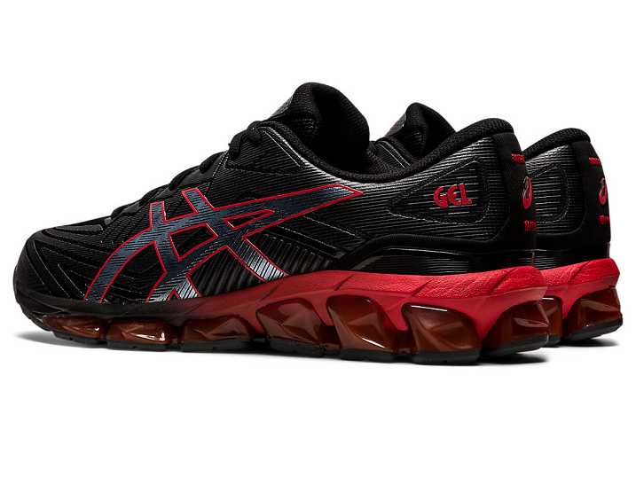 Asics GEL-QUANTUM 360 VII Ženske Superge Črne Rdeče | Slovenija-5702843