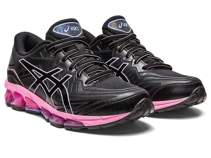 Asics GEL-QUANTUM 360 VII Ženske Superge Črne | Slovenija-6137025