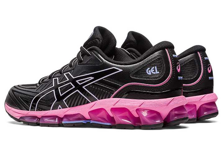 Asics GEL-QUANTUM 360 VII Ženske Superge Črne | Slovenija-6137025