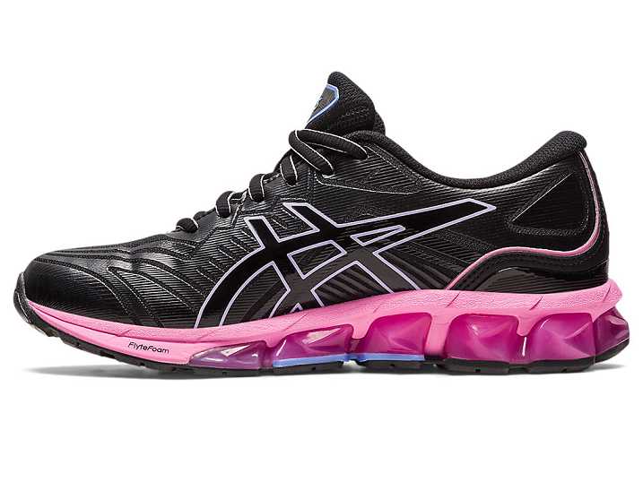 Asics GEL-QUANTUM 360 VII Ženske Superge Črne | Slovenija-6137025