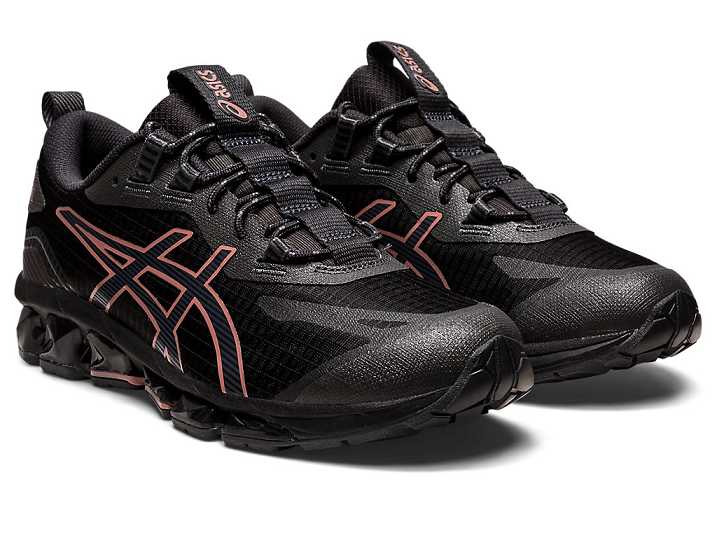 Asics GEL-QUANTUM 360 VII Ženske Superge Temno Sive | Slovenija-7198025