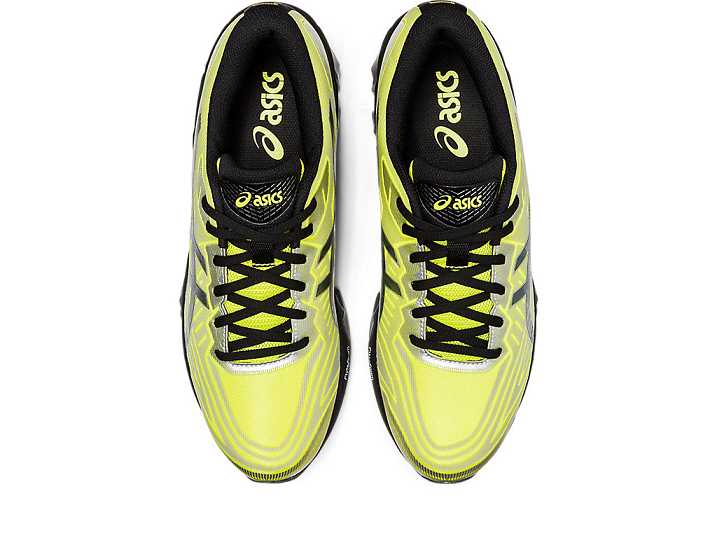 Asics GEL-QUANTUM 360 VII Ženske Superge Rumene Črne | Slovenija-7438910