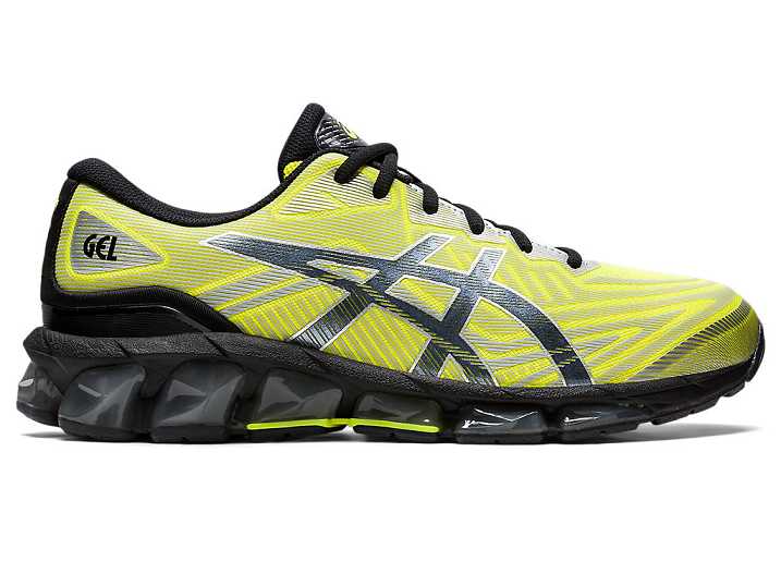 Asics GEL-QUANTUM 360 VII Ženske Superge Rumene Črne | Slovenija-7438910