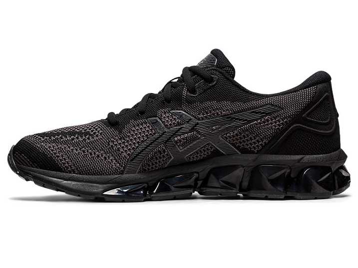 Asics GEL-QUANTUM 360 VII Ženske Superge Črne | Slovenija-7549210