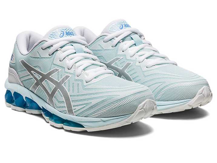 Asics GEL-QUANTUM 360 VII Ženske Superge Svetlo Turkizna Bele | Slovenija-9623785