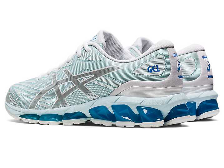 Asics GEL-QUANTUM 360 VII Ženske Superge Svetlo Turkizna Bele | Slovenija-9623785