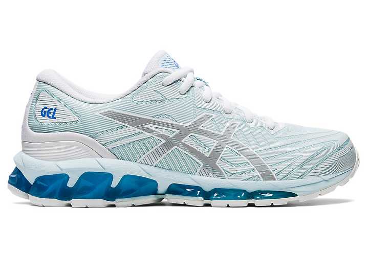 Asics GEL-QUANTUM 360 VII Ženske Superge Svetlo Turkizna Bele | Slovenija-9623785