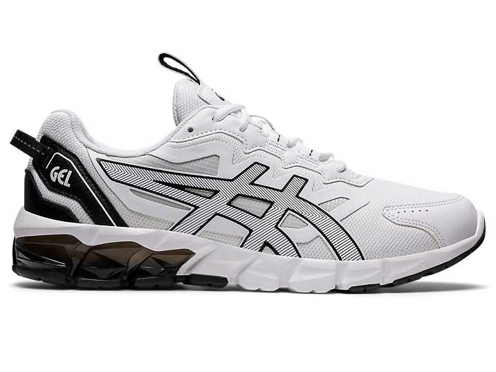 Asics GEL-QUANTUM 90 3 Moški Superge Bele Črne | Slovenija-1539724