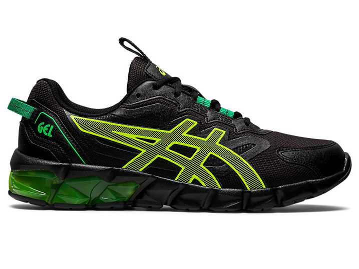 Asics GEL-QUANTUM 90 3 Ženske Superge Črne Rumene | Slovenija-2637854