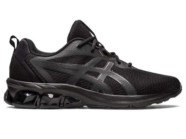 Asics GEL-QUANTUM 90 IV Moški Superge Črne Temno Sive | Slovenija-7823590