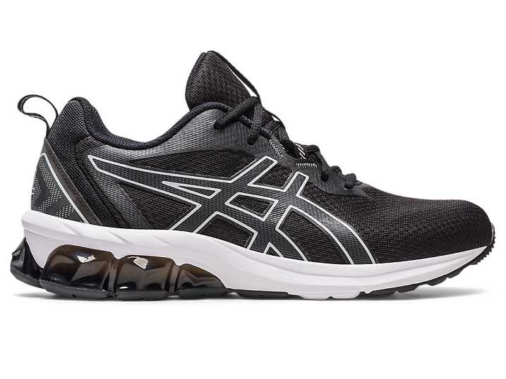 Asics GEL-QUANTUM 90 IV Ženske Superge Črne Sive | Slovenija-3952687