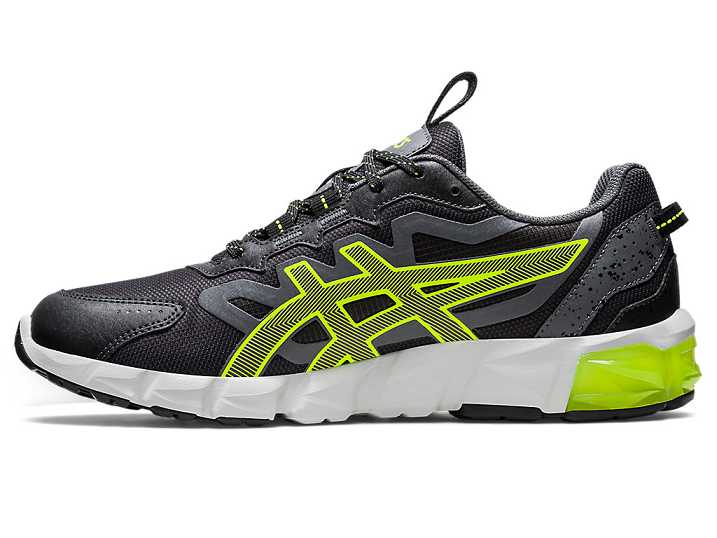 Asics GEL-QUANTUM 90 Moški Superge Temno Sive Rumene | Slovenija-9671504