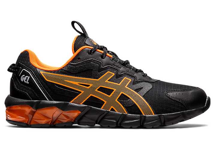 Asics GEL-QUANTUM 90 Moški Superge Črne Oranžne | Slovenija-0197368