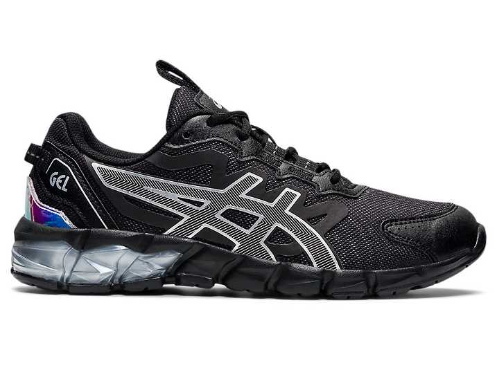 Asics GEL-QUANTUM 90 Ženske Superge Črne Srebrne | Slovenija-5610947