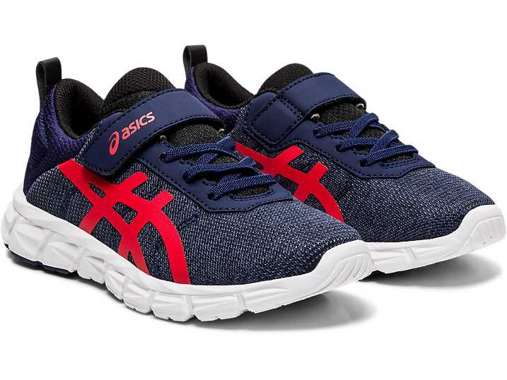 Asics GEL-QUANTUM LYTE Otroški Superge Temno Modre Rdeče | Slovenija-4209736