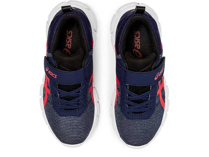 Asics GEL-QUANTUM LYTE Otroški Superge Temno Modre Rdeče | Slovenija-4209736