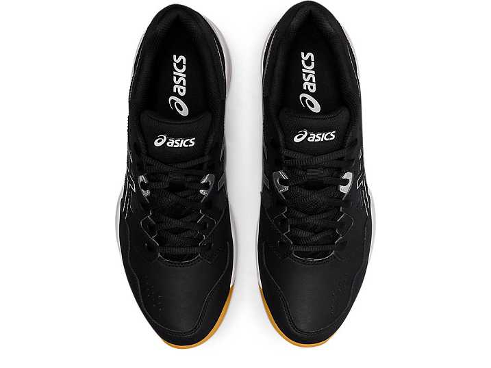 Asics GEL-RENMA Moški Odbojkarski Čevlji Črne Bele | Slovenija-3689517