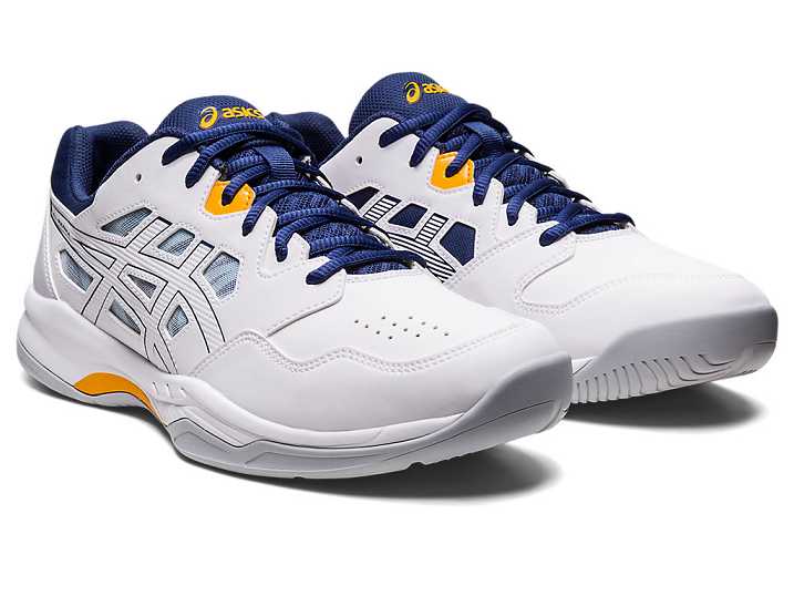 Asics GEL-RENMA Moški Odbojkarski Čevlji Bele | Slovenija-7603145