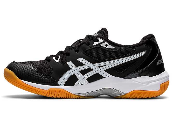 Asics GEL-ROCKET 10 Ženske Odbojkarski Čevlji Črne | Slovenija-7912486