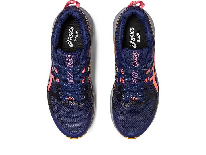 Asics GEL-SONOMA 7 Ženske Tekaški Čevlji Modre | Slovenija-8765430