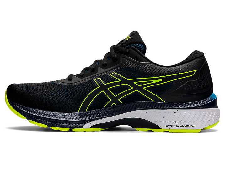 Asics GEL-SUPERION 5 Moški Tekaški Čevlji Modre Rumene | Slovenija-4051798