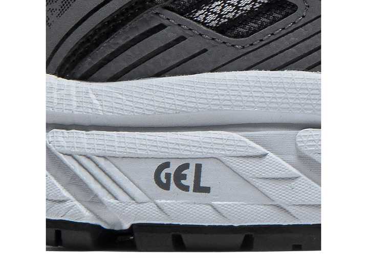 Asics GEL-VENTURE 7 Moški Tekaški Čevlji Črne Rdeče | Slovenija-2876195