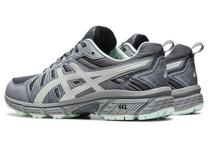 Asics GEL-VENTURE 7 Ženske Tekaški Čevlji Sive | Slovenija-8067251