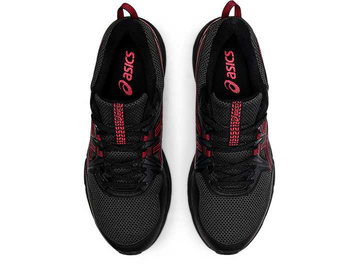 Asics GEL-VENTURE 8 Moški Tekaški Čevlji Črne Rdeče | Slovenija-4025619